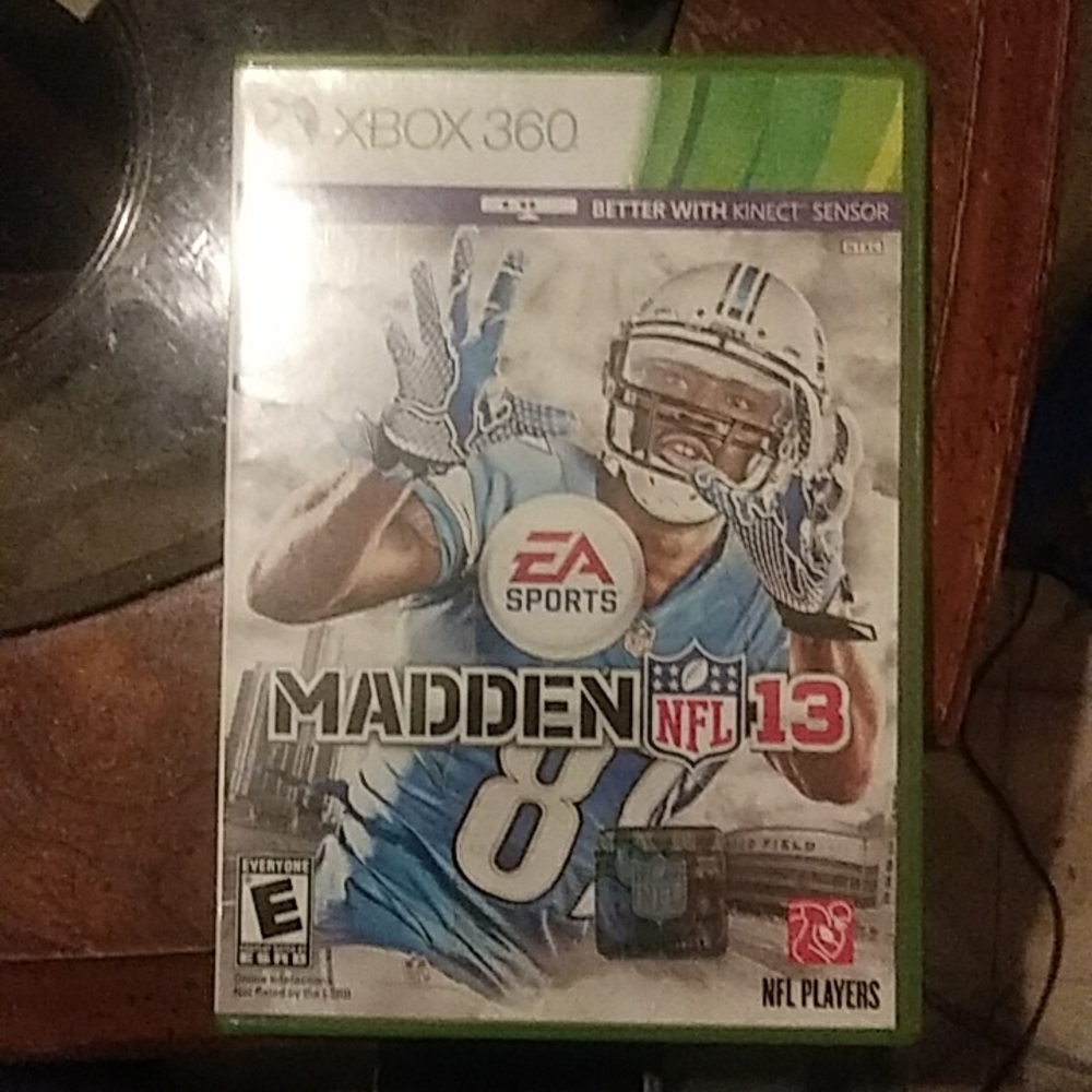 Madden 13
